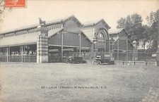 Old postcard lille d'occasion  Expédié en Belgium
