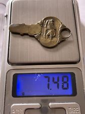 Medaglia chiave vintage usato  Gualdo Tadino