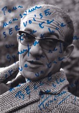 Photo dédicacée jean d'occasion Photo dédicacée jean d'occasion  Angers-