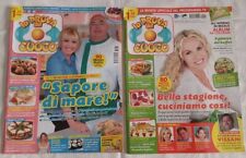 Riviste cucina prova usato  Italia