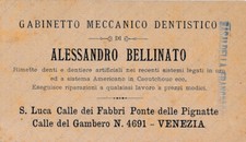 Gabinetto meccanico dentistico usato  Cremona