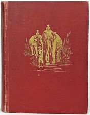 Usado, 1925 THE JUNGLE BOOK Antique FIRST EDITION STATED Rudyard KIPLING art COLOR B&W comprar usado  Enviando para Brazil