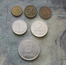 Wertmarken . tschechoslowakei gebraucht kaufen  München