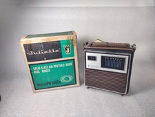 Vtg juliette portable for sale  Lady Lake