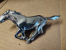 ford pony emblem mustang for sale  La Rose