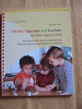 Kinder backen kochen gebraucht kaufen  Heilbronn