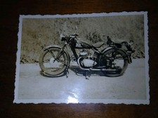 Motorrad altes foto gebraucht kaufen  Essen