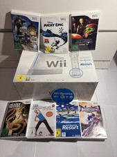 Wii konsole zubehörpaket gebraucht kaufen Wii konsole zubehörpaket gebraucht kaufen  Berlin