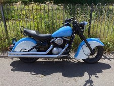 Used, Kawasaki vn800 vulcan for sale  NOTTINGHAM