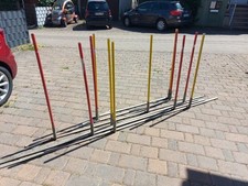 Agility slalom gassen gebraucht kaufen  Eckelsheim, Gau-Bickelheim, Wonsheim