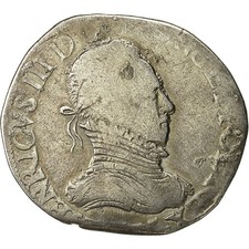 Monnaie henri iii d'occasion  Lille-