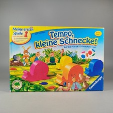 Ravensburger brettspiel tempo gebraucht kaufen  Berlin