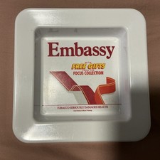 Vintage embassy focus for sale  HORLEY