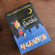 Bewitched complete series for sale  Nottingham