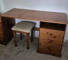Dressing table stool for sale  TIVERTON