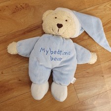 Mothercare bedtime bear for sale  HORSHAM