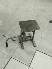 Cavalletto alza moto usato  Roma