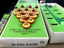Squadra subbuteo ahead usato  Italia