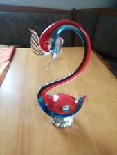 Murano glas schwan gebraucht kaufen  Rattiszell