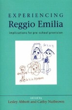 Experiencing reggio emilia for sale  UK