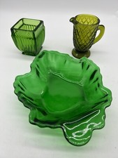 Lot vtg green for sale  Neshanic Station