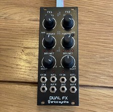 Erica synths dual for sale  TONBRIDGE