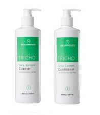 Limpador e condicionador De Lorenzo Tricho controle de couro cabeludo 500ml para couro cabeludo oleoso comprar usado Limpador e condicionador De Lorenzo Tricho controle de couro cabeludo 500ml para couro cabeludo oleoso comprar usado  Enviando para Brazil