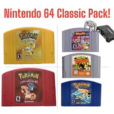 N64 vintage pack for sale  Orlando