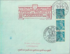 87299 storia postale usato  Milano