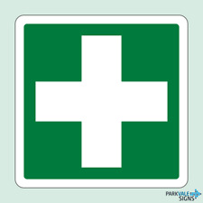 First aid logo for sale  Shipping to Ireland