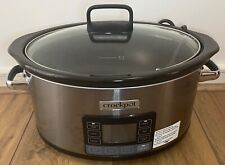 Crock pot csc066 for sale  BLACKBURN