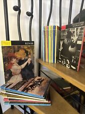 Great artists collection for sale  ASHBY-DE-LA-ZOUCH