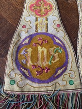 étole pastorale chasuble d'occasion  Saint-Etienne