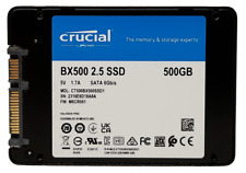 Crucial bx500 ct500bx500ssd1 for sale  BURNTWOOD