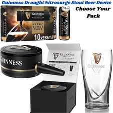 Guinness draught nitrosurge for sale  LEICESTER