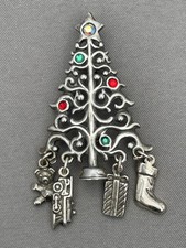 Sterling silver christmas for sale  Richmond