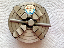 Independant jaw chuck for sale  CHICHESTER