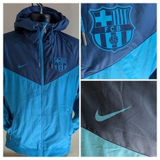 barcelona nike jacket for sale  MAGHERA
