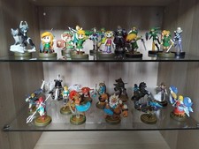 Amiibo zelda nintendo d'occasion  Guilers