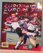 Panini album euro gebraucht kaufen  Berlin