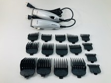 Cortador de cabelo e aparador de barba Andis 24565 profissional promotor elétrico com fio comprar usado  Enviando para Brazil