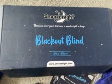 travel blackout blind for sale  OLDHAM