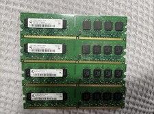 Qimonda hys64t128020hu 4gb gebraucht kaufen  Hannover