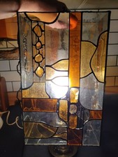 Stained glass hanging for sale  Alton