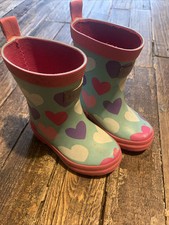 Hatley wellies size for sale  CIRENCESTER