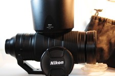 Nikon nikkor 200 for sale  Geneva