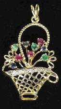 Solid 14k yellow for sale  Jacksonville