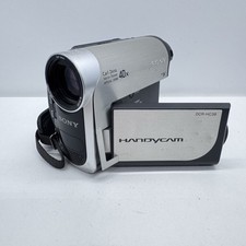 Usado, Câmera de Vídeo Digital Sony DCR-HC38E Mini DV Testada Danos ao Corpo de Trabalho comprar usado  Enviando para Brazil