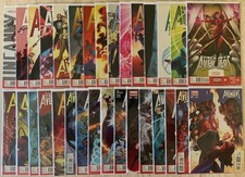 Uncanny avengers annual for sale  Fort Myers