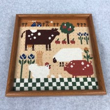 Vtg completed finished for sale  Grand Haven